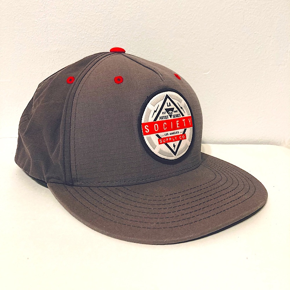Society Cap